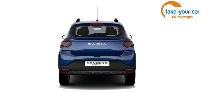 Dacia - Sandero Stepway - EU-Neuwagen - Reimport