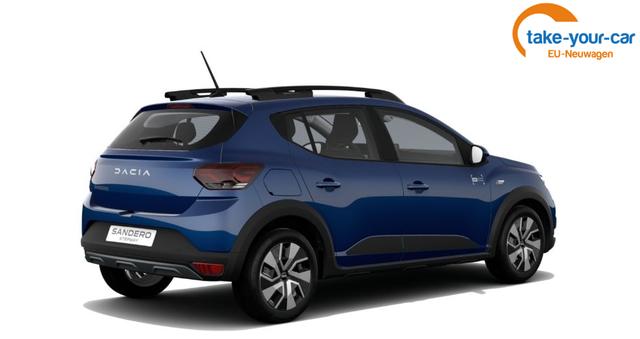 Dacia - Sandero Stepway - EU-Neuwagen - Reimport
