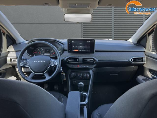 Dacia - Jogger - EU-Neuwagen - Reimport
