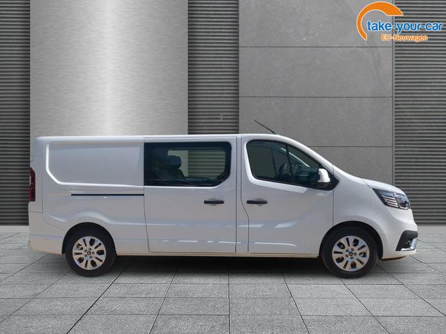 Renault - Trafic Kastenwagen - EU-Neuwagen - Reimport