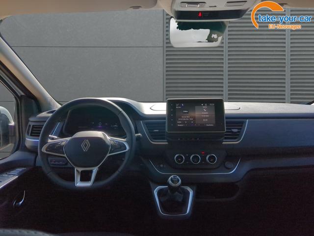 Renault - Trafic Kastenwagen - EU-Neuwagen - Reimport