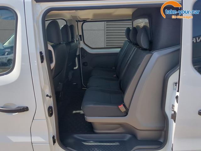 Renault - Trafic Kastenwagen - EU-Neuwagen - Reimport