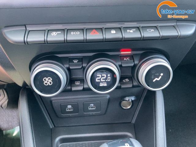 Dacia - Duster - EU-Neuwagen - Reimport