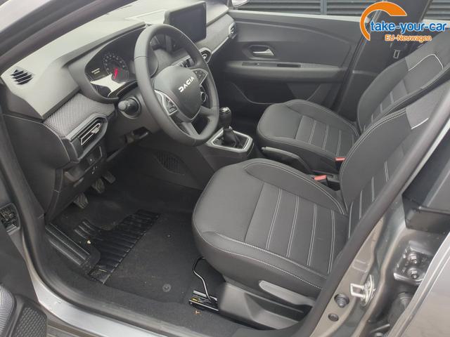 Dacia - Sandero - EU-Neuwagen - Reimport