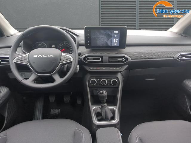Dacia - Sandero - EU-Neuwagen - Reimport