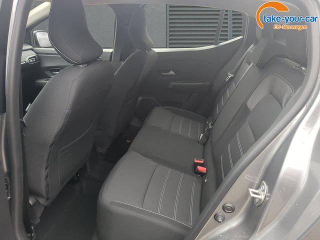 Dacia - Sandero - EU-Neuwagen - Reimport
