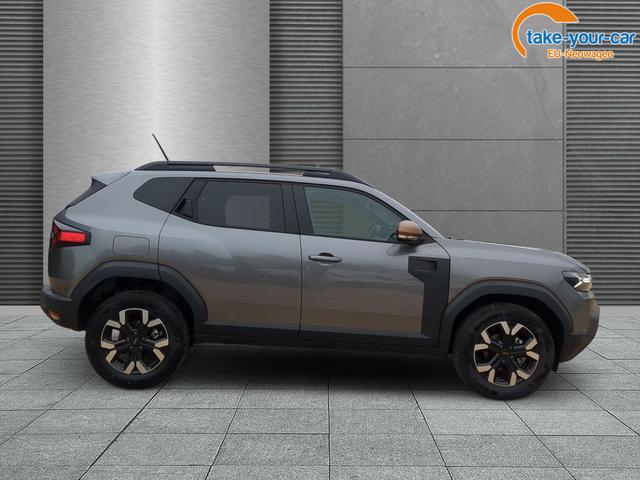 Dacia - Duster - EU-Neuwagen - Reimport