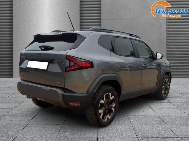 Dacia - Duster - EU-Neuwagen - Reimport