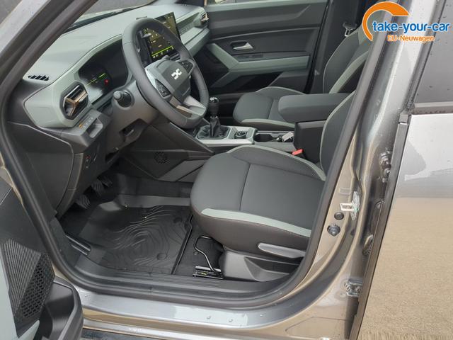 Dacia - Duster - EU-Neuwagen - Reimport