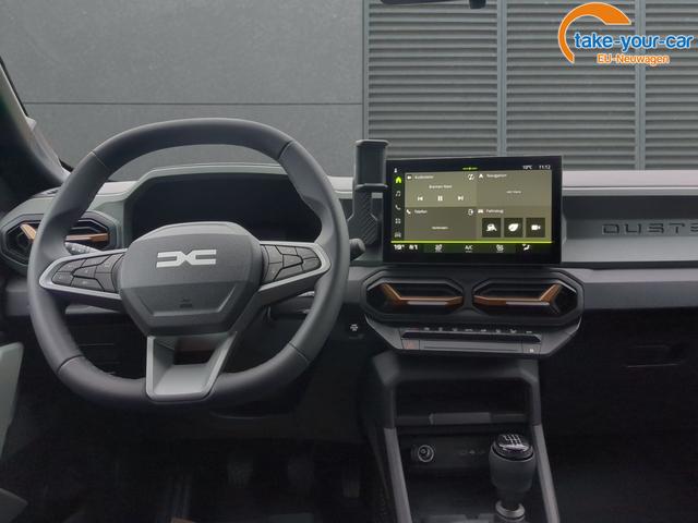 Dacia - Duster - EU-Neuwagen - Reimport