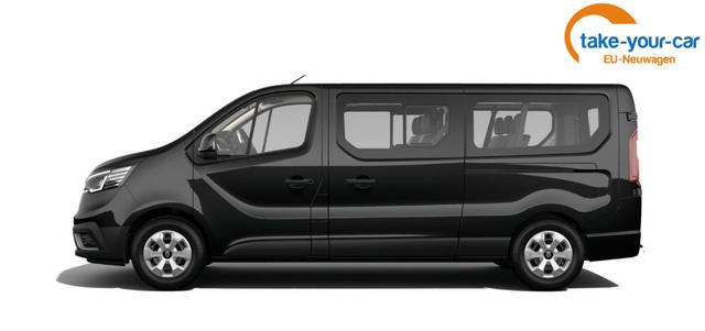 Renault - Trafic - EU-Neuwagen - Reimport