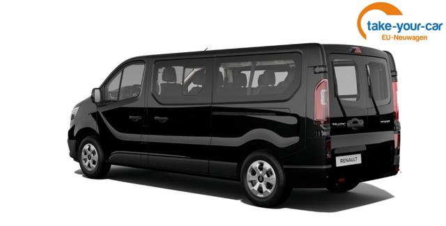 Renault - Trafic - EU-Neuwagen - Reimport