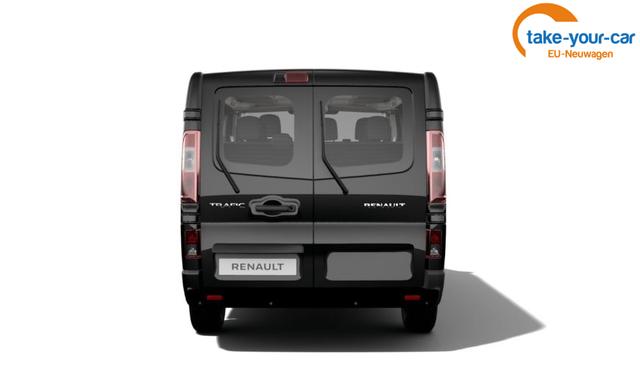 Renault - Trafic - EU-Neuwagen - Reimport
