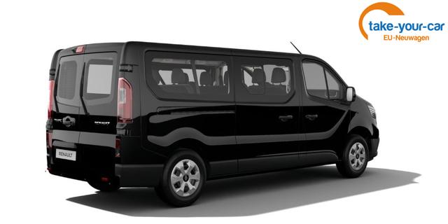 Renault - Trafic - EU-Neuwagen - Reimport