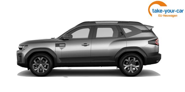 Dacia - Bigster - EU-Neuwagen - Reimport