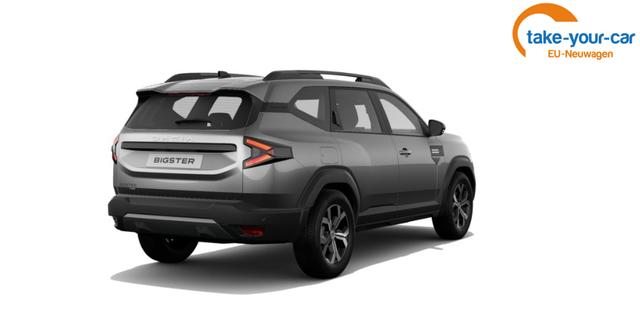 Dacia - Bigster - EU-Neuwagen - Reimport