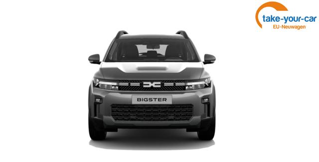 Dacia - Bigster - EU-Neuwagen - Reimport