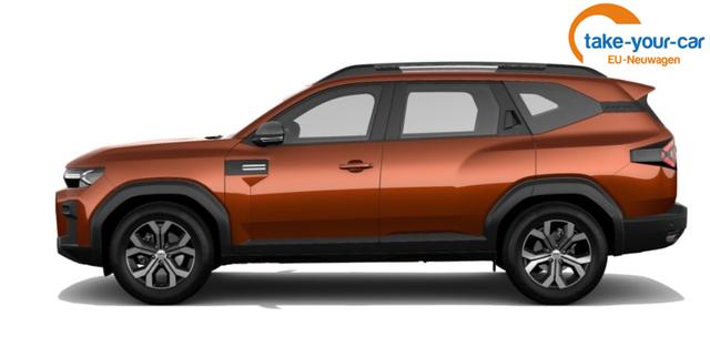 Dacia - Bigster - EU-Neuwagen - Reimport