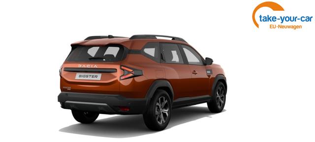 Dacia - Bigster - EU-Neuwagen - Reimport