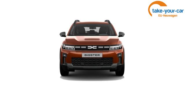 Dacia - Bigster - EU-Neuwagen - Reimport