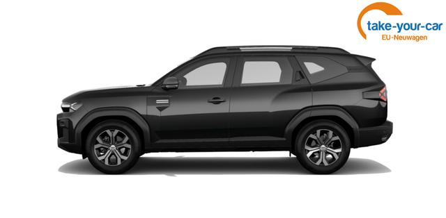 Dacia - Bigster - EU-Neuwagen - Reimport