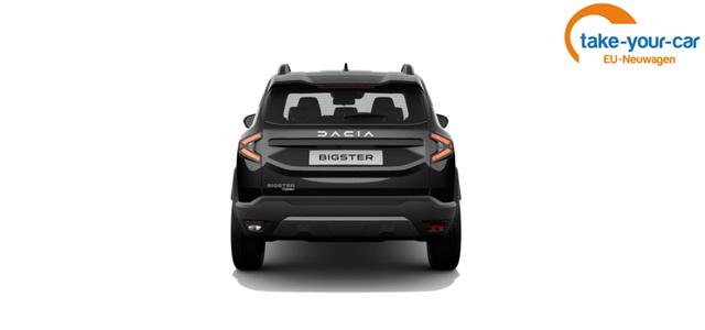 Dacia - Bigster - EU-Neuwagen - Reimport