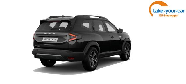 Dacia - Bigster - EU-Neuwagen - Reimport