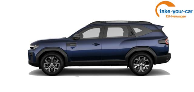 Dacia - Bigster - EU-Neuwagen - Reimport