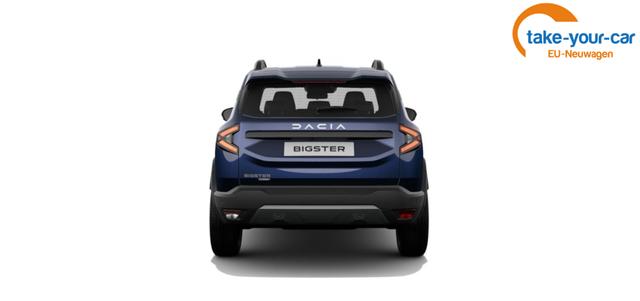 Dacia - Bigster - EU-Neuwagen - Reimport