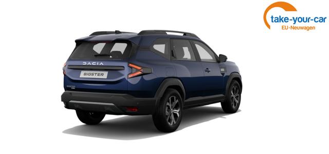 Dacia - Bigster - EU-Neuwagen - Reimport