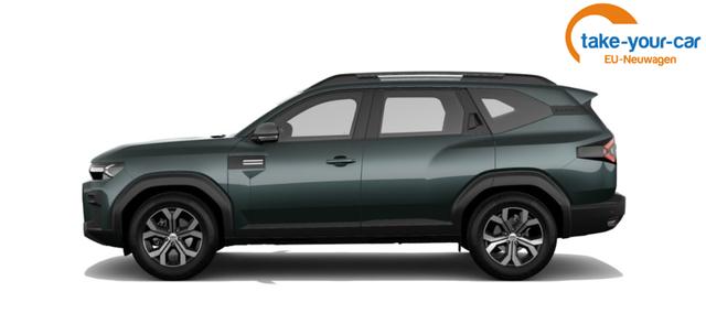 Dacia - Bigster - EU-Neuwagen - Reimport