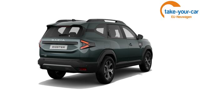 Dacia - Bigster - EU-Neuwagen - Reimport