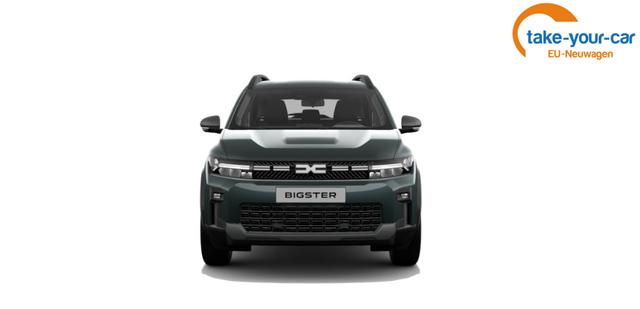 Dacia - Bigster - EU-Neuwagen - Reimport