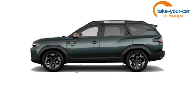 Dacia - Bigster - EU-Neuwagen - Reimport