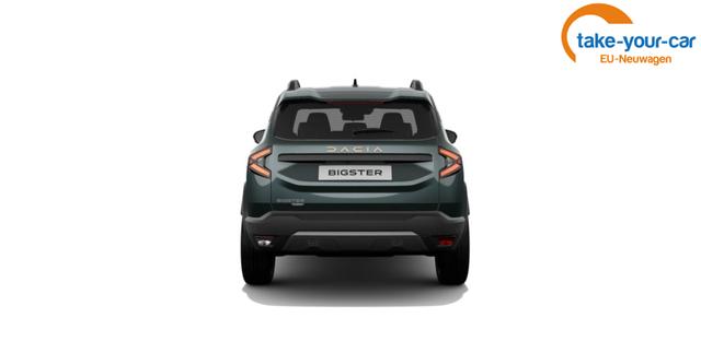 Dacia - Bigster - EU-Neuwagen - Reimport