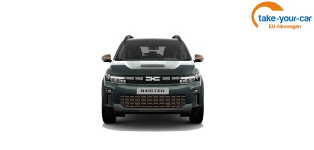 Dacia - Bigster - EU-Neuwagen - Reimport