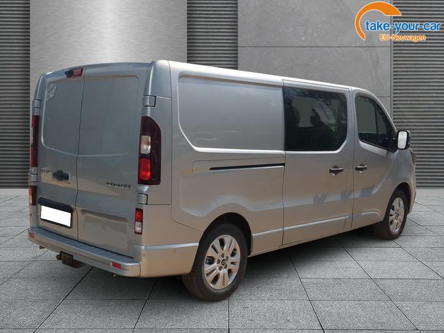 Renault - Trafic - EU-Neuwagen - Reimport