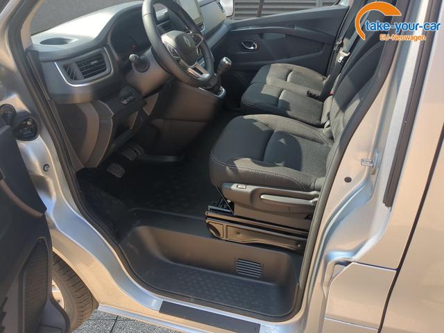 Renault - Trafic - EU-Neuwagen - Reimport
