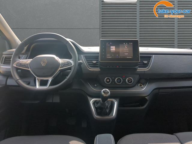 Renault - Trafic - EU-Neuwagen - Reimport