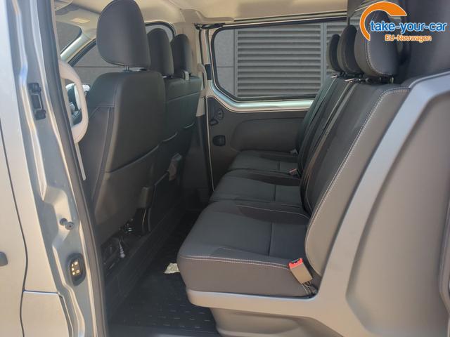 Renault - Trafic - EU-Neuwagen - Reimport