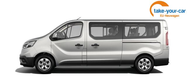 Renault - Trafic - EU-Neuwagen - Reimport