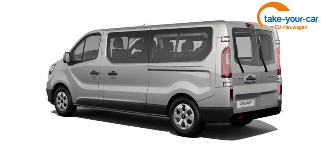 Renault - Trafic - EU-Neuwagen - Reimport