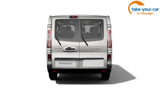 Renault - Trafic - EU-Neuwagen - Reimport