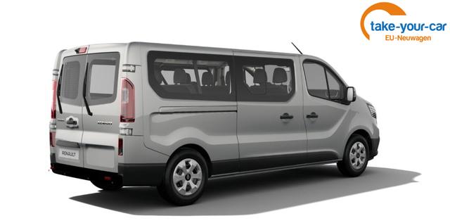 Renault - Trafic - EU-Neuwagen - Reimport