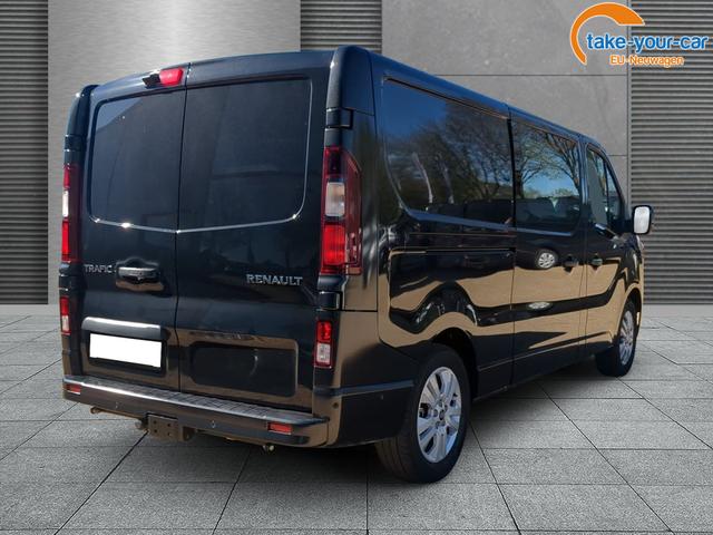 Renault - Trafic - EU-Neuwagen - Reimport