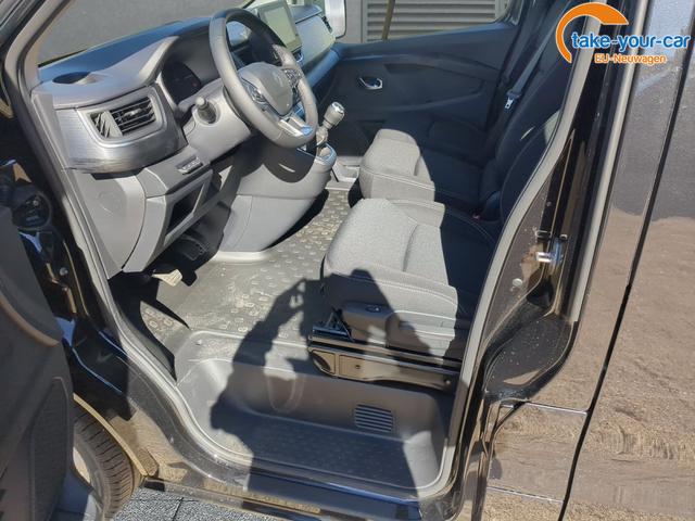 Renault - Trafic - EU-Neuwagen - Reimport