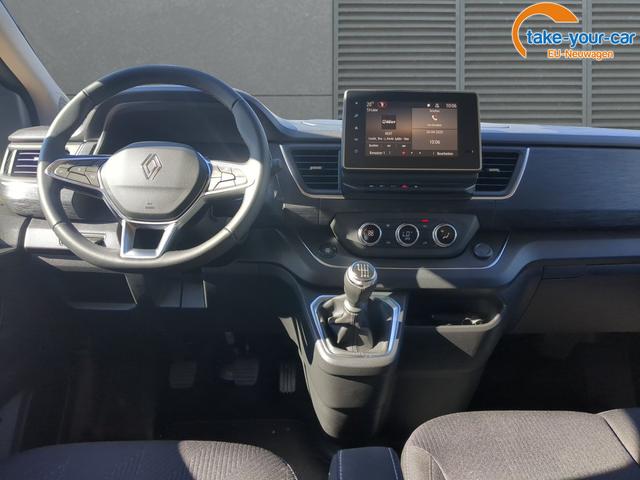 Renault - Trafic - EU-Neuwagen - Reimport