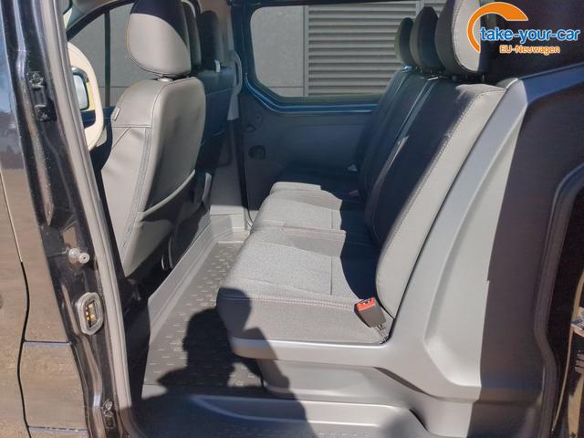 Renault - Trafic - EU-Neuwagen - Reimport