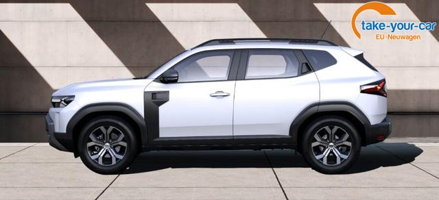 Dacia - Duster - EU-Neuwagen - Reimport