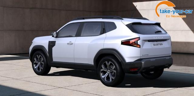 Dacia - Duster - EU-Neuwagen - Reimport
